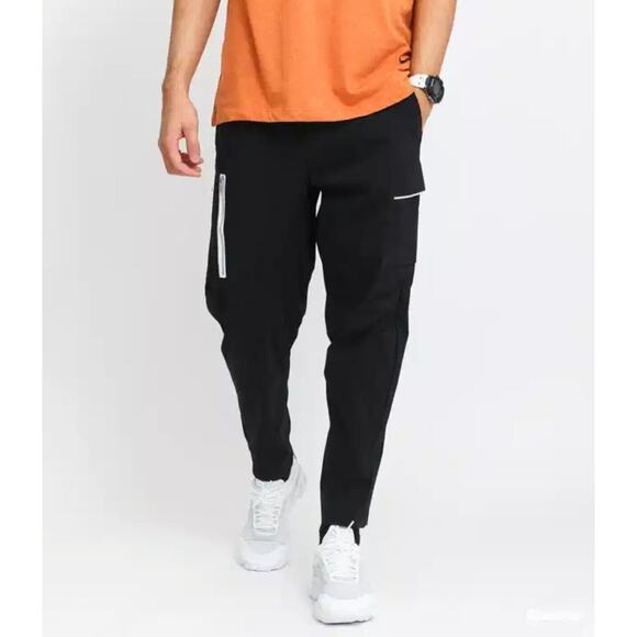 Nike NSW Essential Style Woven Utility Pants Wears Once M White DD7034 010